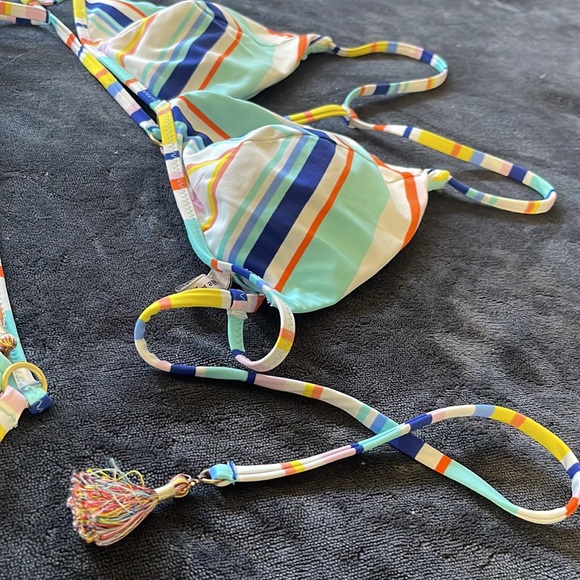 Nannette Lenore Amalfi Coast Bikini Set 👙🏝️ - Picture 11 of 13